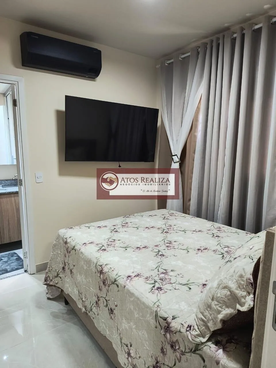 Imagem Apartamento com Sacada para Alugar na Chácara Santo Antônio - SP