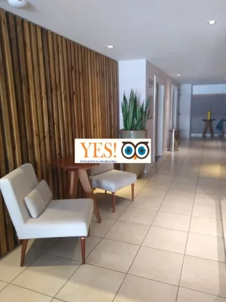 Imagem Flat para locação - Hotel Executive