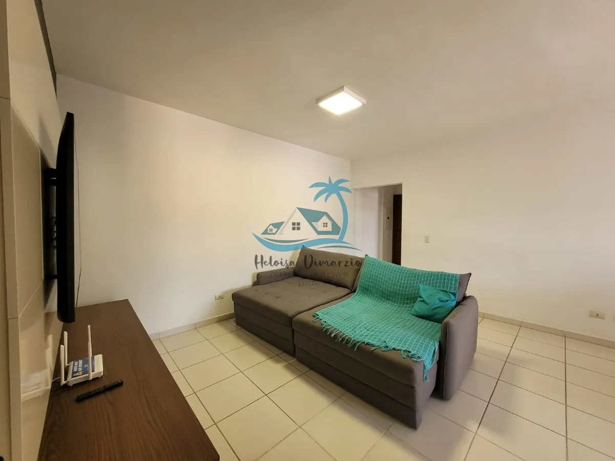 Imagem Apartamento com 3 dormitórios a venda no Itaguá em Ubatuba 400 metros do mar.