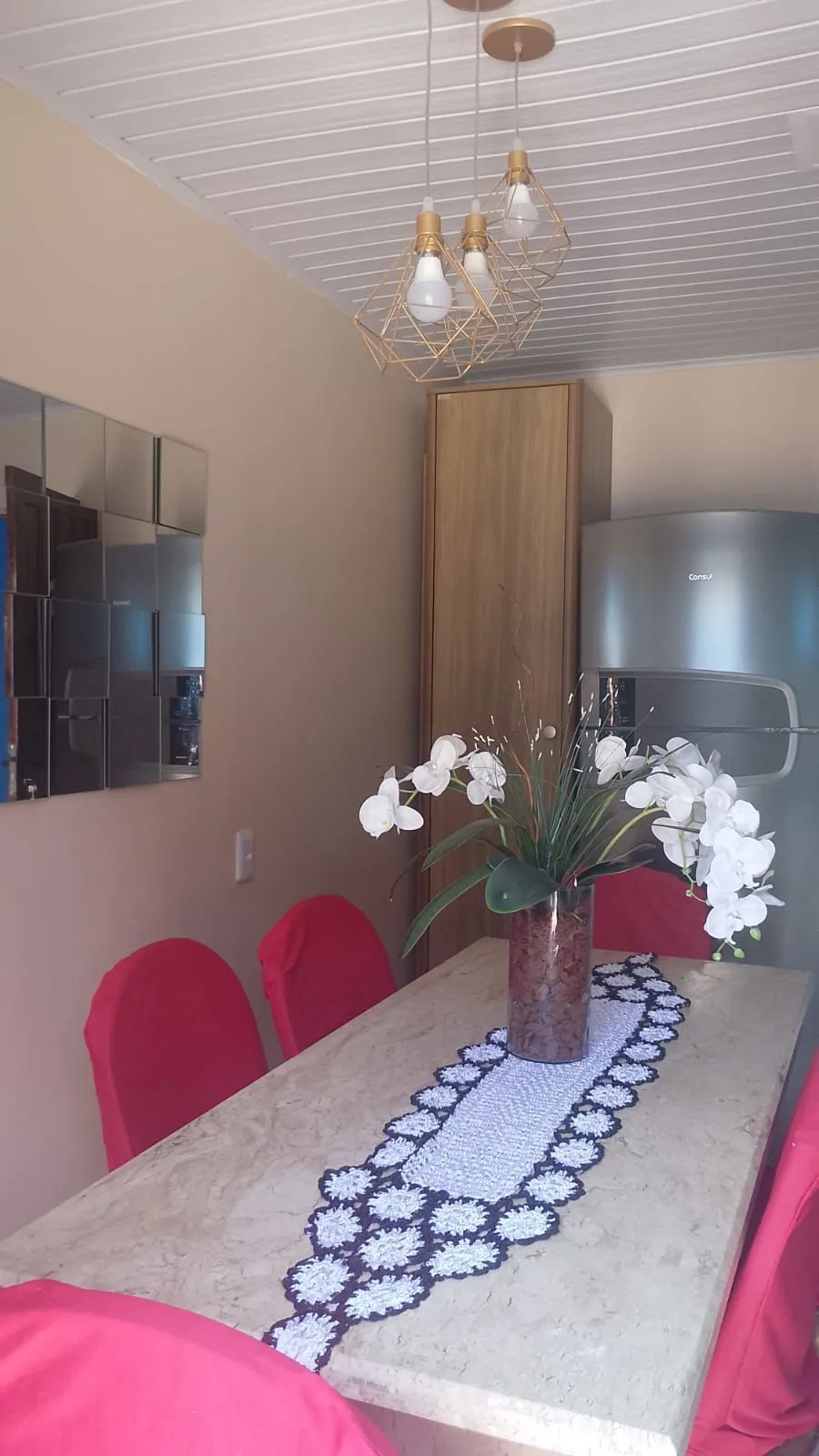 Imagem Linda casa com opção para 4 quartos
