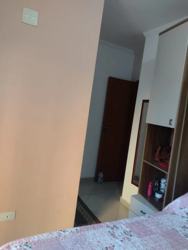 Imagem Apartamento sem condomínio em Santo André-SP, Vila América: 3 quartos, 1 suíte, 1 vaga, 74,00m²