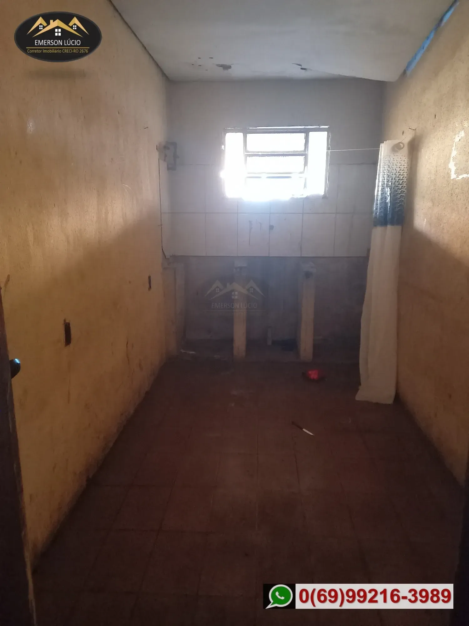 Imagem Casa com 2 Quartos à Venda, 185 m² em Juscelino Kubitschek - Porto Velho