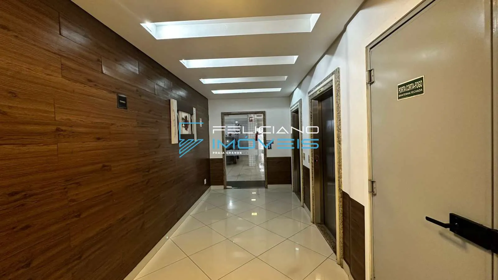 Imagem Apartamento com 2 quartos, Guilhermina, Praia Grande - R$ 630 mil, Cod: 6444