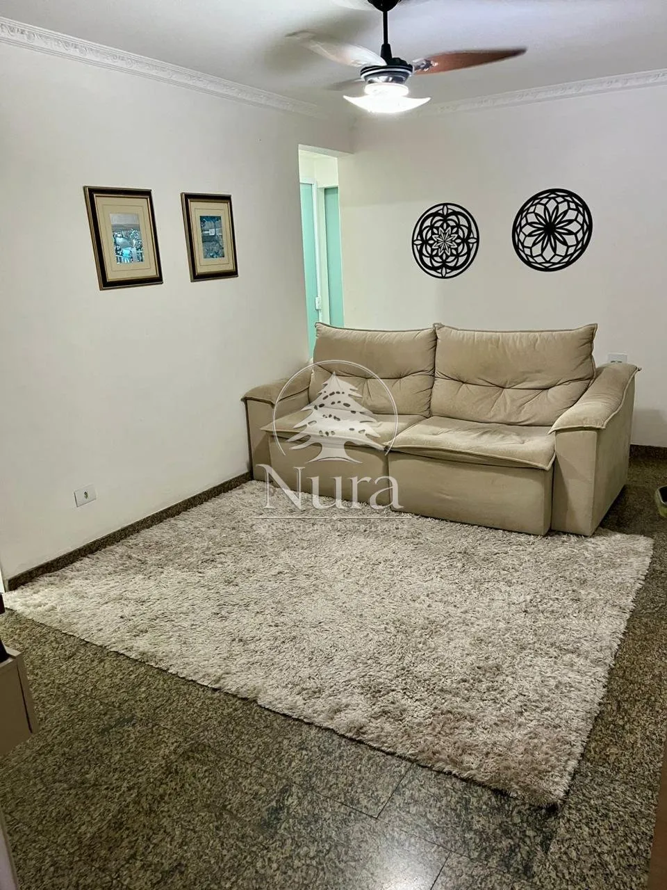 Imagem Apartamento de 3 quartos, 60m² no bairro Aparecida, em Santos