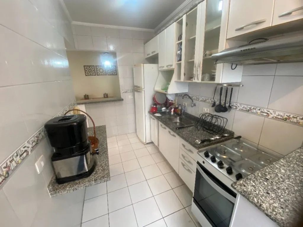 Imagem APARTAMENTO COM 45,00 m² - TUPI - PRAIA GRANDE SP