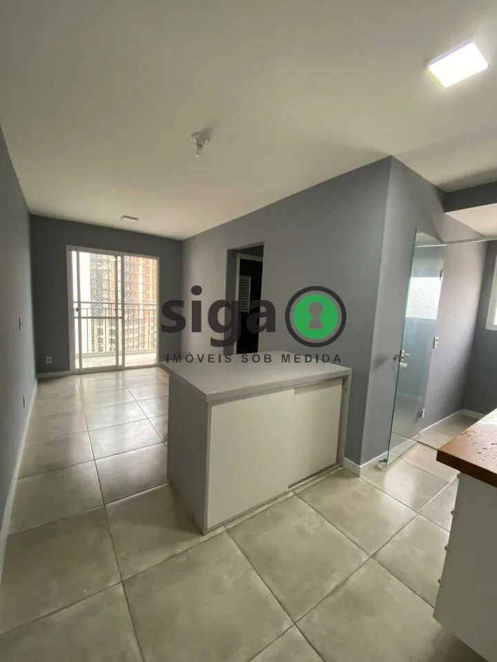 Imagem Apartamento á Venda no Morumbi - 2 quartos, 49m², 1 vaga!