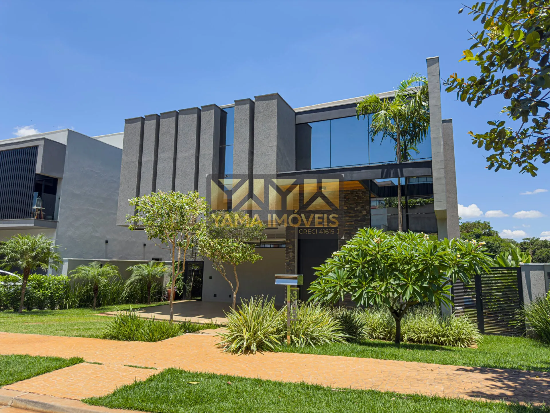 Imagem Casa Alto Padrão em Residencial e Empresarial Alphaville, Ribeirão Preto/SP