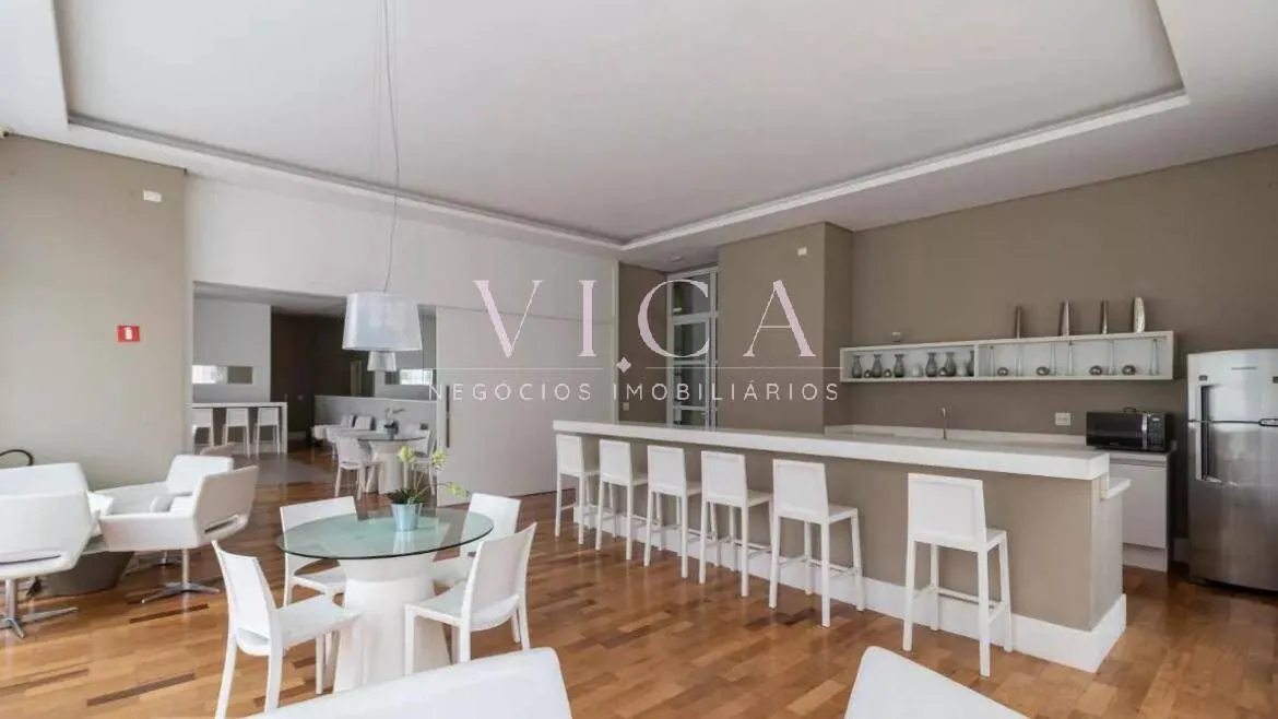Imagem HIT Alphaville|Apartamento mobiliado 66m² 2 dorm 1 suite | R$ 5.900,00/mês