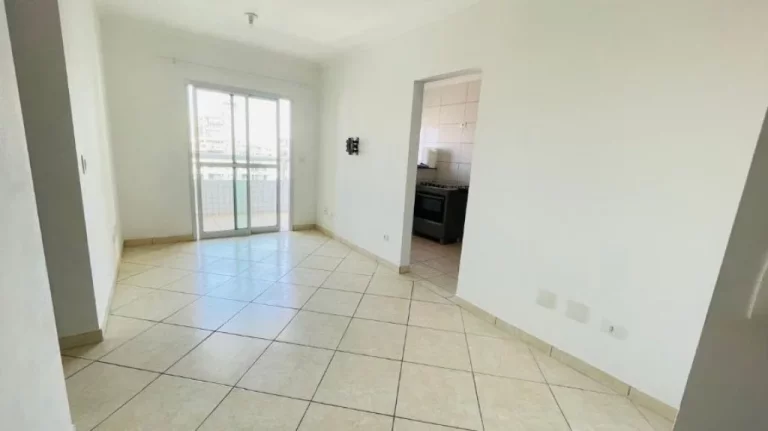 Imagem APARTAMENTO COM 46.62 m² - TUPI - PRAIA GRANDE SP