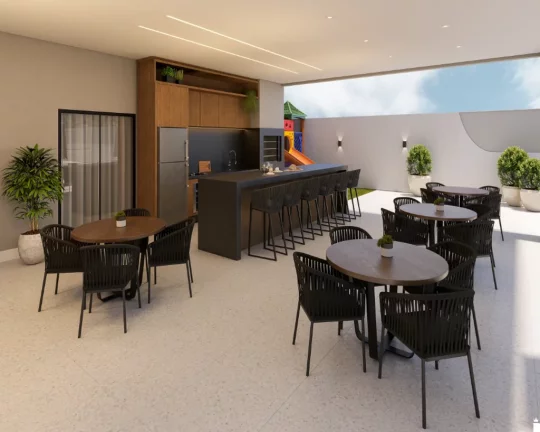 Imagem Apartamento à venda em Bombinhas, Bombas, com 2 quartos, 69m2