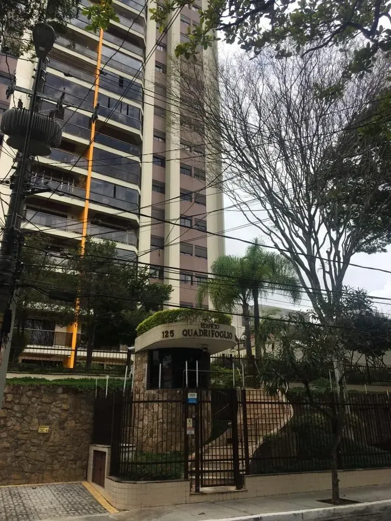 Imagem Apartamento com 4 Quartos à Venda, 125 m² em Vila Mariana - São Paulo