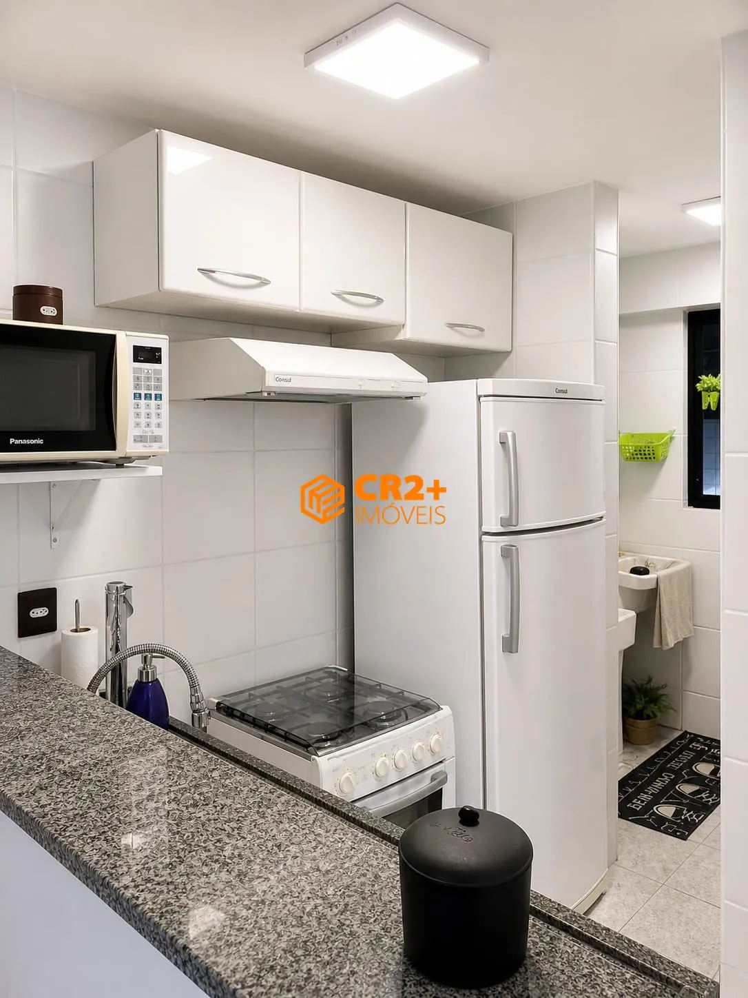 Imagem VENDO FLAT MOBILIADO - EXCELENTE LOCALIZAÇÃO EM BOA VIAGEM Área: 42m²