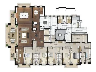 Imagem Condomínio 106 Serido Jardim Europa, Imperdível apartamento à venda em São Paulo-SP, Jardim Europa