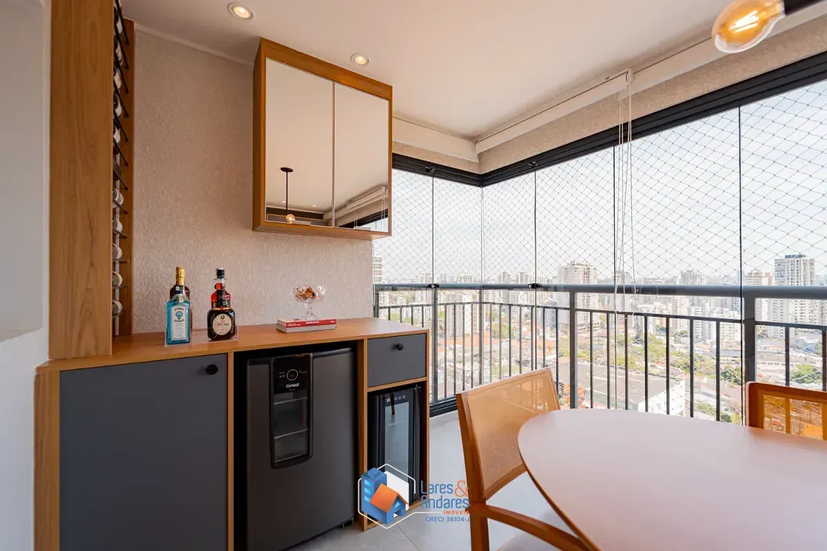 Imagem Apartamento para venda em Vila Santa Catarina com 3 quartos, sendo 1 suíte, 81m²