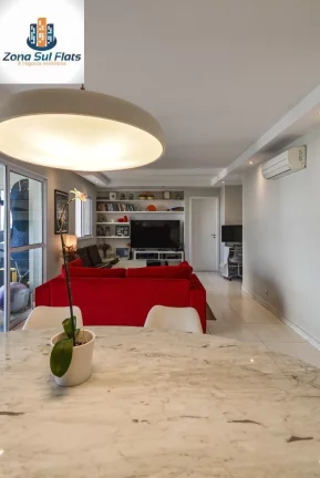 Imagem Apartamento à Venda No Jardim Aeroporto Com 3 Dormitórios Sendo 1 Suíte e 2 Vagas - Varanda Gourmet
