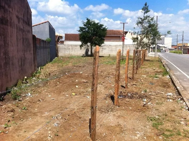 Imagem Terreno à venda 587M², Residencial Mombaça, Pindamonhangaba - SP