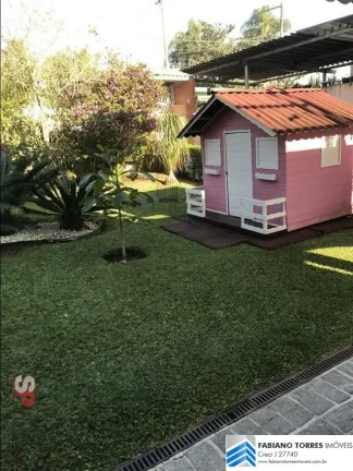 Imagem Sobrado alto Padrão no Riacho Grande