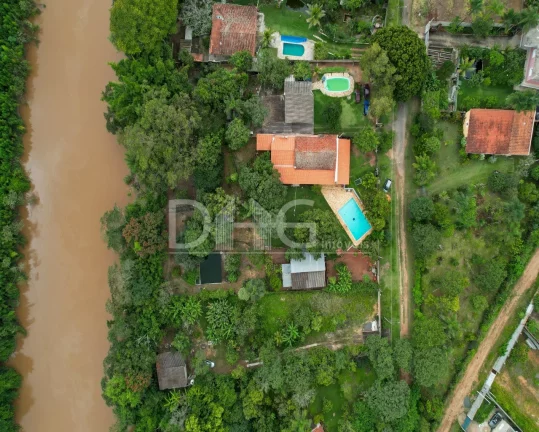 Imagem Chácara à venda com 2.075 m² | Morada de Carolina | Cosmopilis - SP