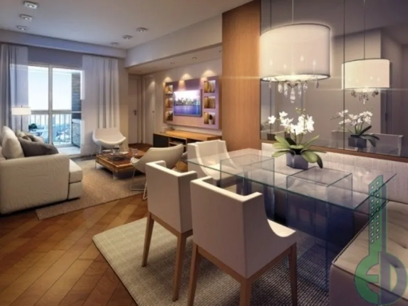 Imagem Edifício Innovare Lorenzini Santo André - SP, apartamento 2 dormitórios em Santo André, apartamento em Santo André