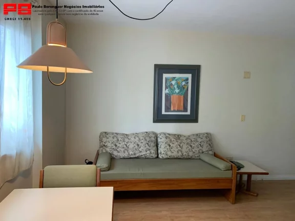 Imagem Flat Mobiliado 1 dormitório - Jardim Paulista