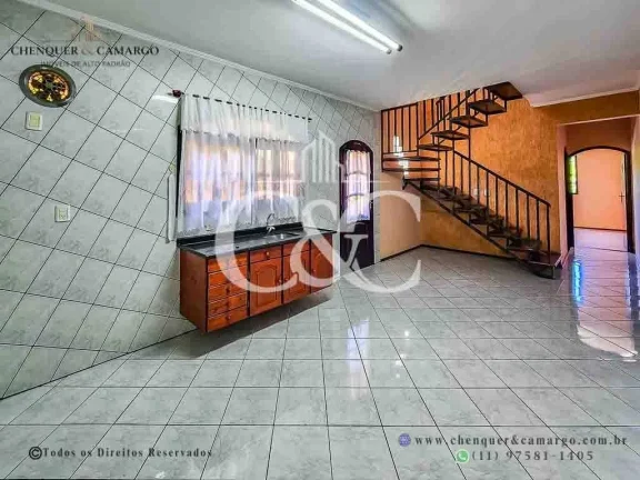 Imagem Casa com 2 quartos, Vila Esperança - Jundiaí