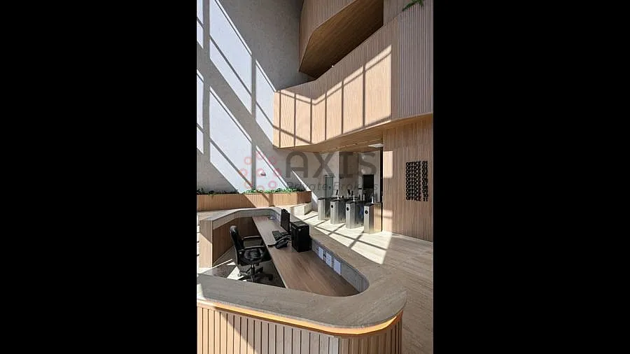 Imagem Lage Comercial para venda no Funcionários
