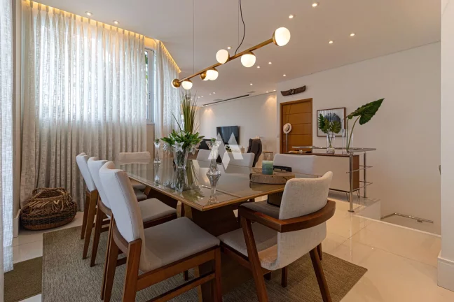 Imagem Apartamento Cobertura 03 suítes no Boqueirão em Santos