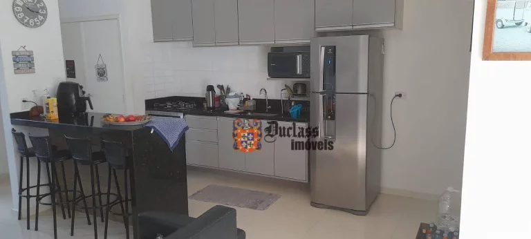Imagem Sobrado com 3 suítes à venda, 120 m² por R$ 615.000 - Massaguaçu - Caraguatatuba/SP
