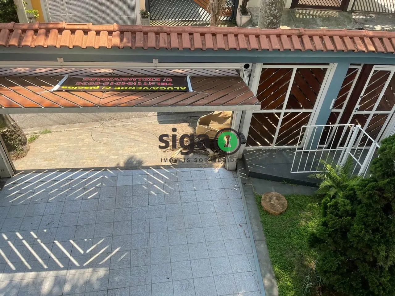 Imagem Sobrado para venda, 125m² 3 dormitórios 3 suítes 8 vagas de garagem