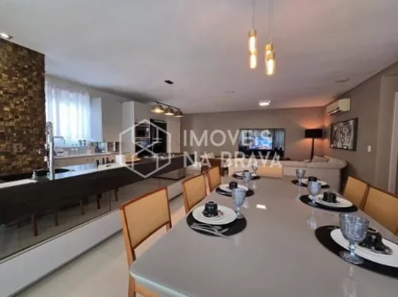 Imagem APARTAMENTO 3 QUARTOS 3 VAGAS - MOBILIADO - LOCACAO PRAIA BRAVA - ITAJAI/SC