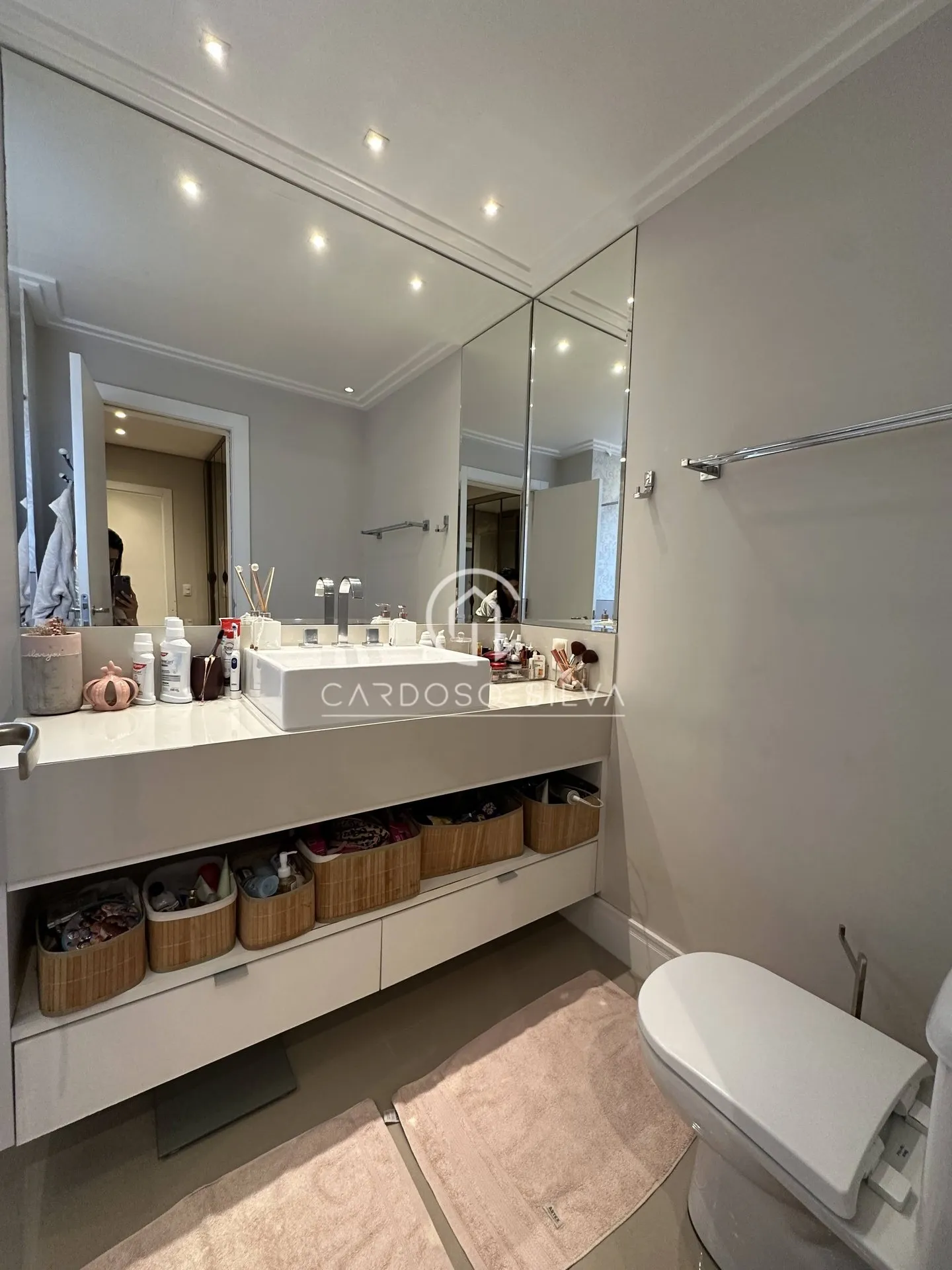 Imagem Apartamento de 162m2 no Condomínio Premier Espaço Cerâmica em São Caetano do Sul - SP