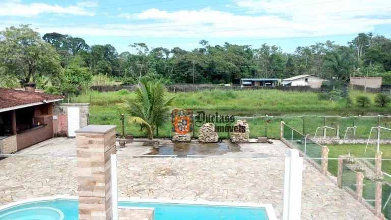Imagem Chácara com 4 dormitórios à venda, 3250 m² por R$ 2.200.000,00 - Ana Dias - Itariri/SP