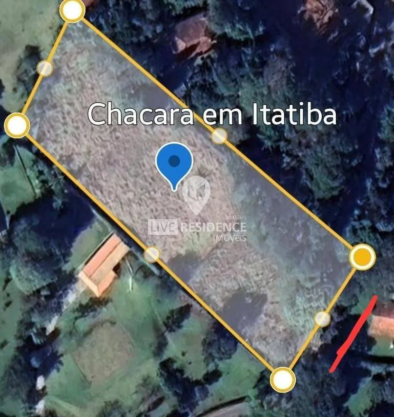 Foto do imóvel Terreno plano de 5.000 m² a venda em Itatiba