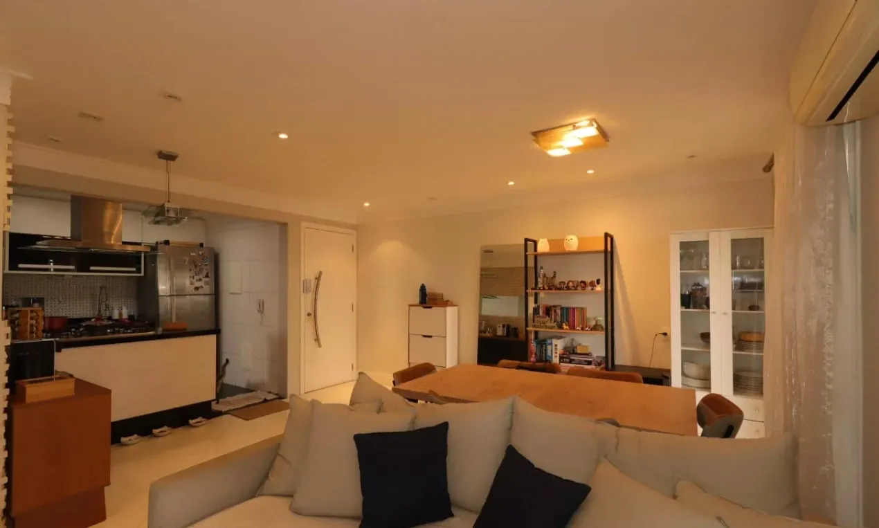 Imagem Apartamento à Venda no Bairro Campestre - Santo André | 77 m², Suíte e 2 Vagas