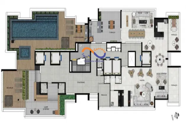 Imagem Apartamento com 3 Quartos à Venda, 120 m² em Vila Dom Pedro I - São Paulo