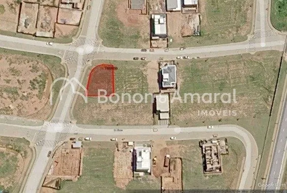Imagem Terreno para venda no Condomínio Vista Campinas - Campinas S.P.