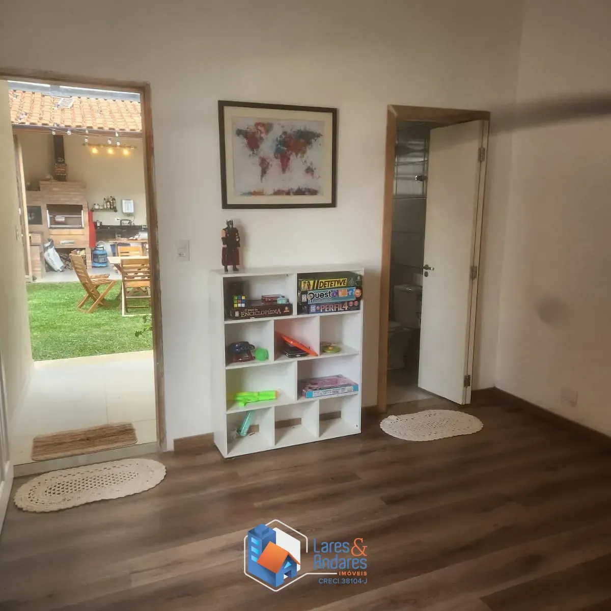 Imagem Casa para venda em Tremembé com 4 quartos, sendo 1 suíte, 180m²