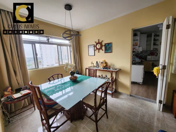 Imagem Ótimo Apartamento 2 dorm. com garagem Box Ponta da Praia