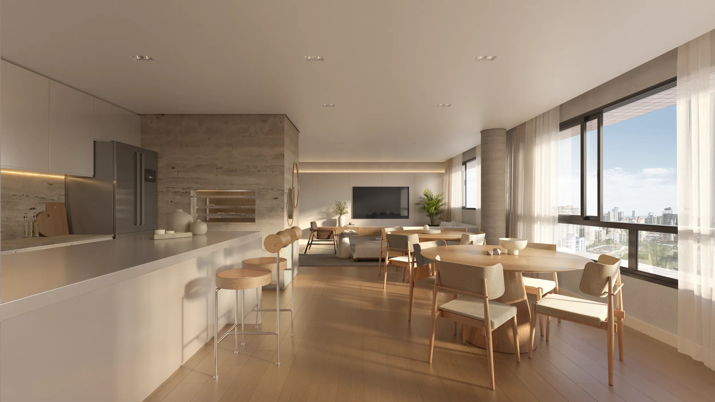 Imagem Apartamento à venda em Torres, Centro, com 2 quartos, 82.66m2