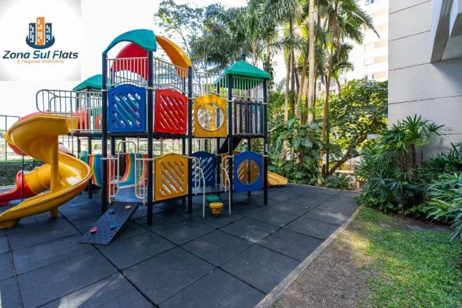 Imagem Apartamento Alto Padrão à Venda No Campo Belo Com 3 Suítes e 3 Vagas - Varanda Gourmet