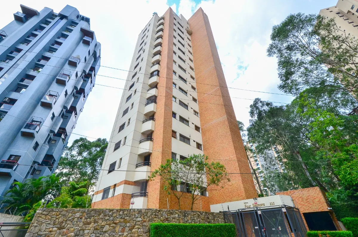 Imagem Cobertura para venda em Vila Andrade com 3 quartos, sendo 3 suítes, 189m2