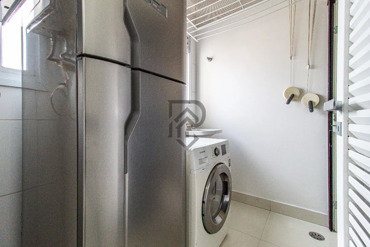Imagem Apartamento vila mariana andar alto vista livre