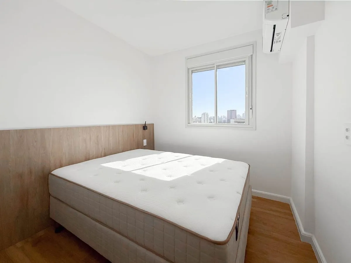 Imagem Apartamento com 1 Quarto para alugar, 24m² - Pinheiros