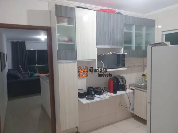 Imagem Casa com 2 dormitórios à venda, 67 m² por R$ 250.000,00 - Cidade Naútica - São Vicente/SP