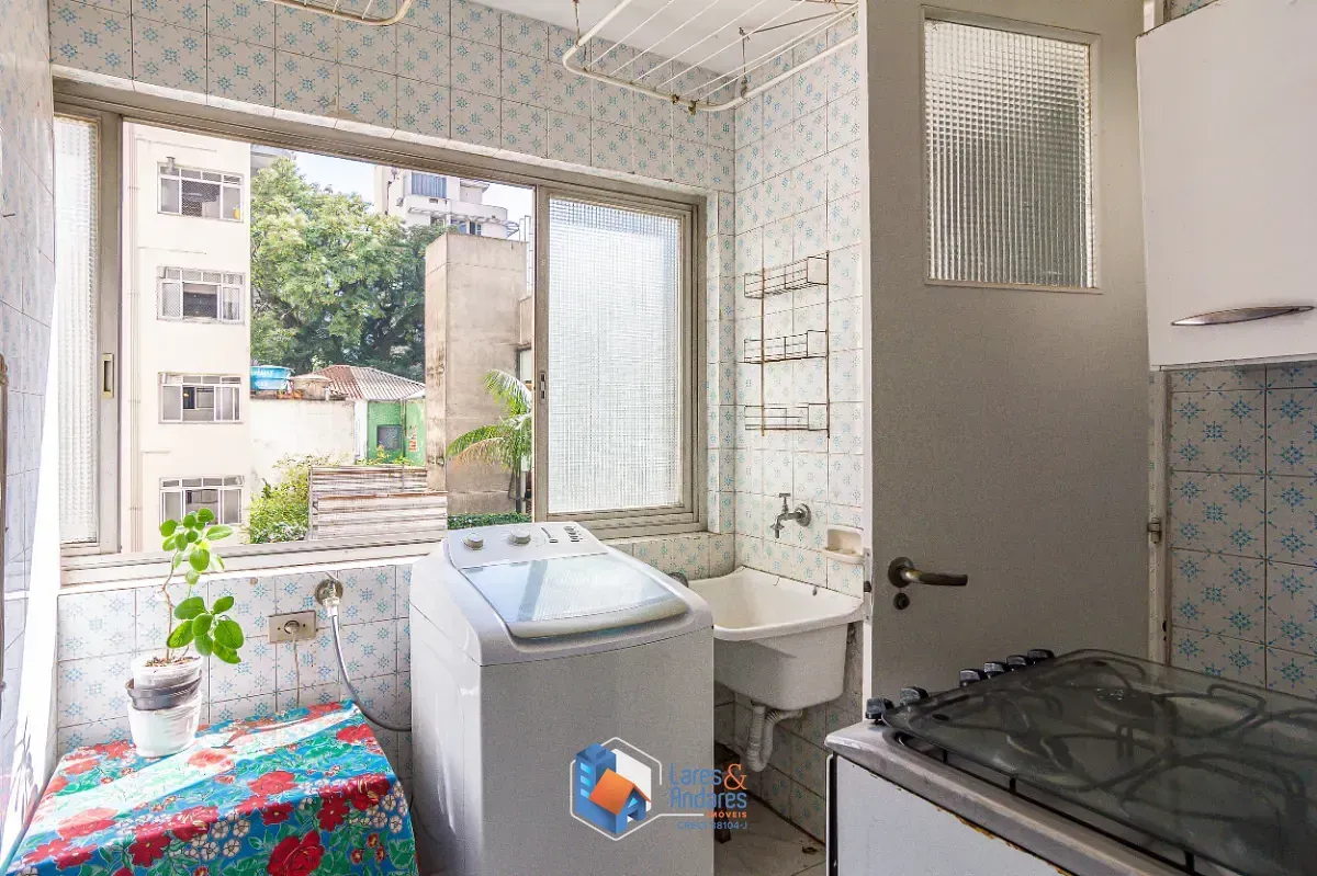 Imagem Apartamento para venda em Cerqueira César com 3 quartos, sendo 1 suíte, 110m²
