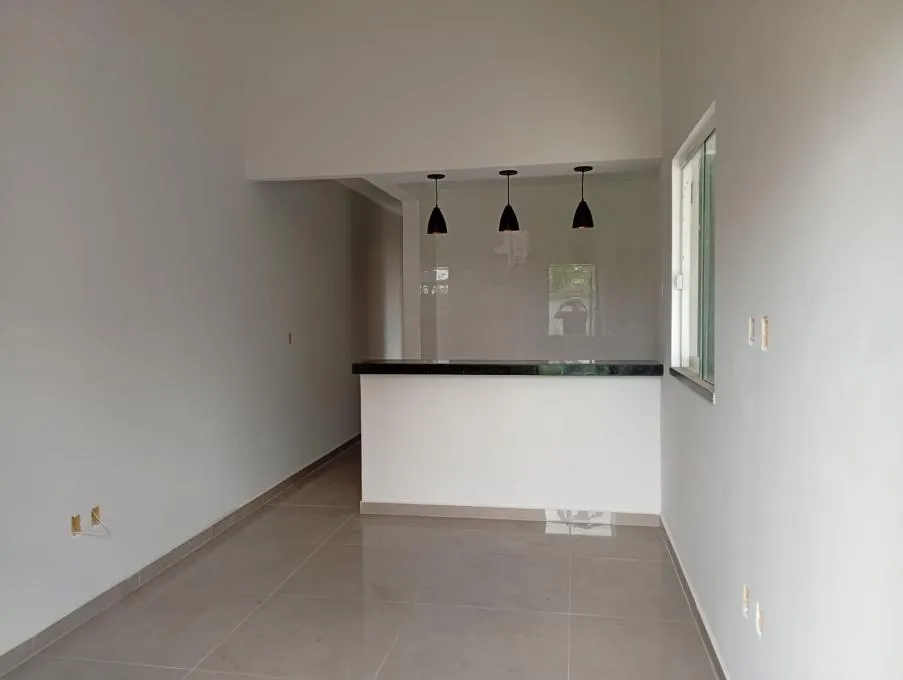 Imagem Casa 3 Quartos Maricá - RJ - Jardim Atlântico Leste (Itaipuaçu)