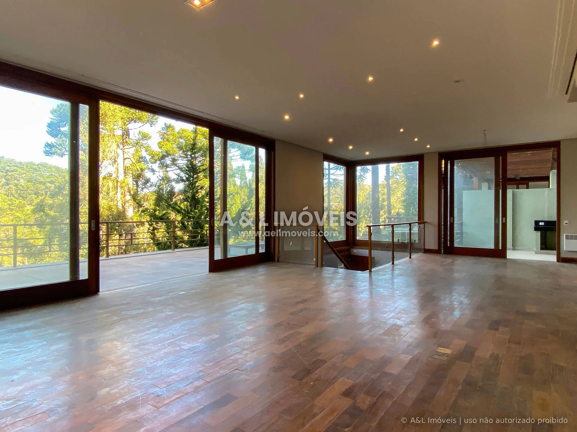 Imagem Casa em condomínio fechado | 5 suítes | lareira | Campos do Jordão