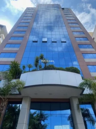 Foto do imóvel Conjunto comercial com 120m² no Jd. Paulista.