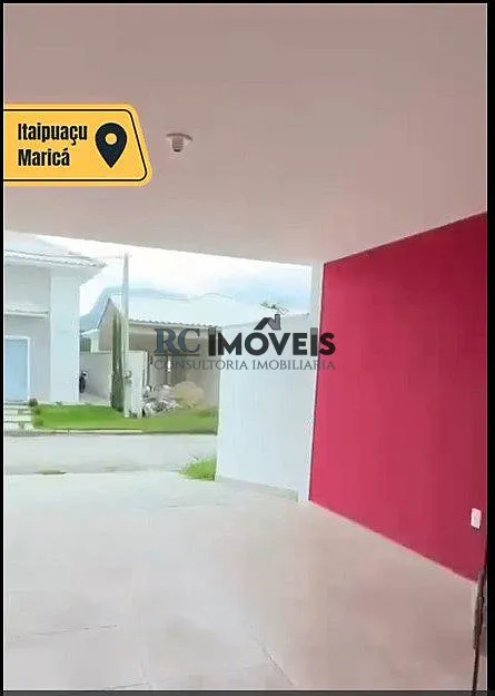 Imagem Casa a Venda no bairro Itaipuaçú - Maricá, RJ
