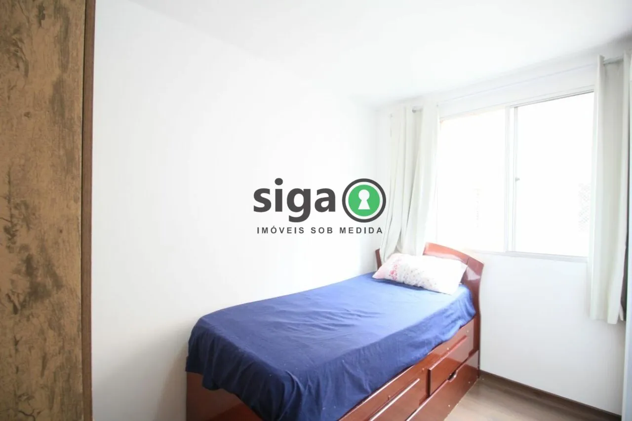 Imagem Viva com Conforto e Qualidade de Vida: Apartamento com 3 Dormitórios e vaga